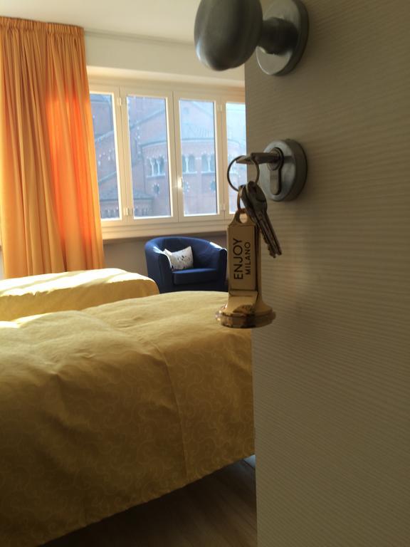 Enjoy Milano Hotel Kültér fotó