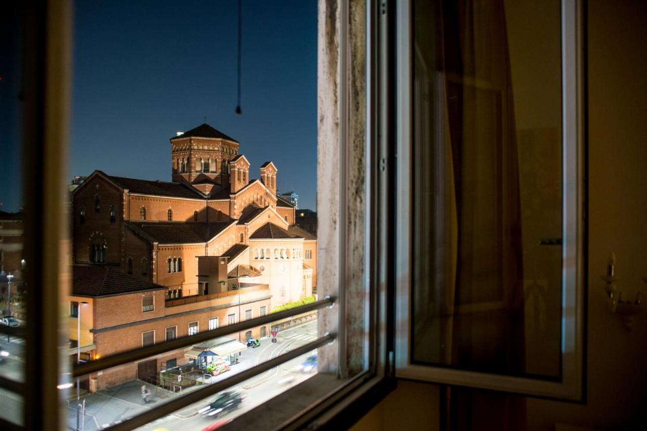 Enjoy Milano Hotel Kültér fotó